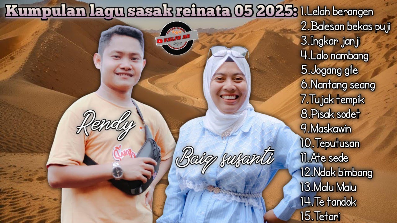 KUMPULAN LAGU SASAK REINATA 05 2025