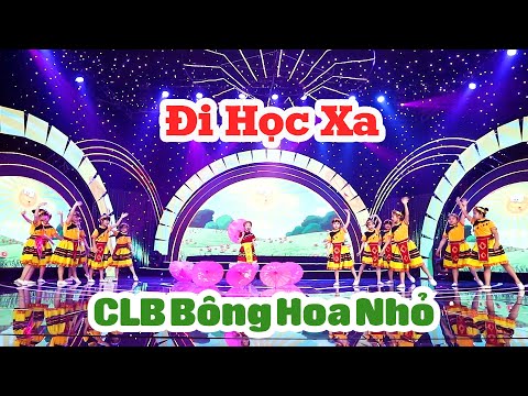 Video Đi Học Xa | CLB Bông Hoa Nhỏ | BM Kids TV - youtube
