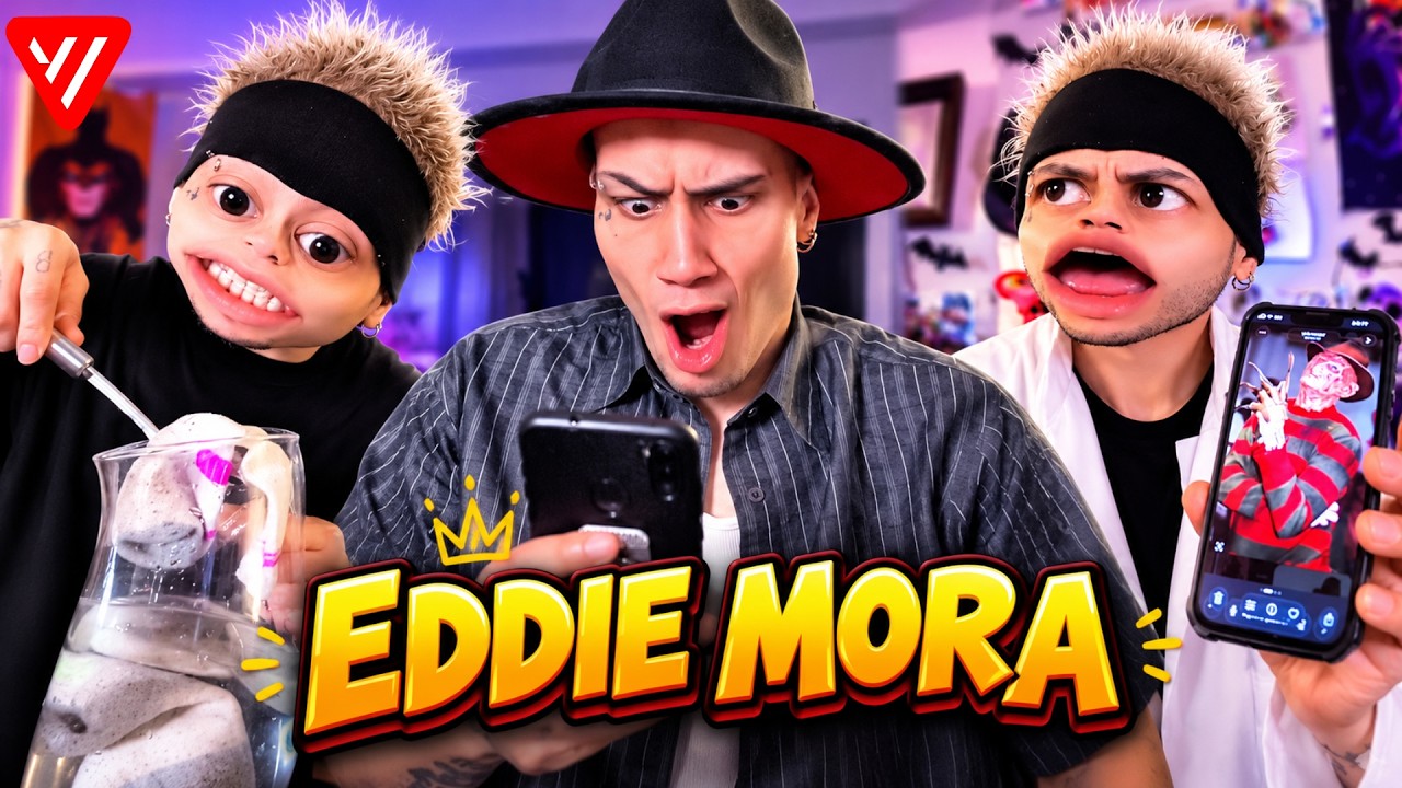 *1 HOUR* The Best of Eddie Mora Funny TikTok Comedy 2026 🤯 | Best Eddie Mora Shorts #part4