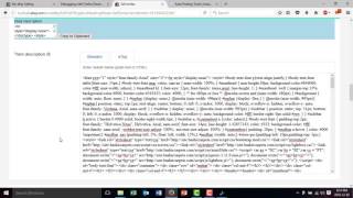 eBay Listing Tool Software  - Create Listings Under 90 Seconds  - Custom Firefox Plugin screenshot 2