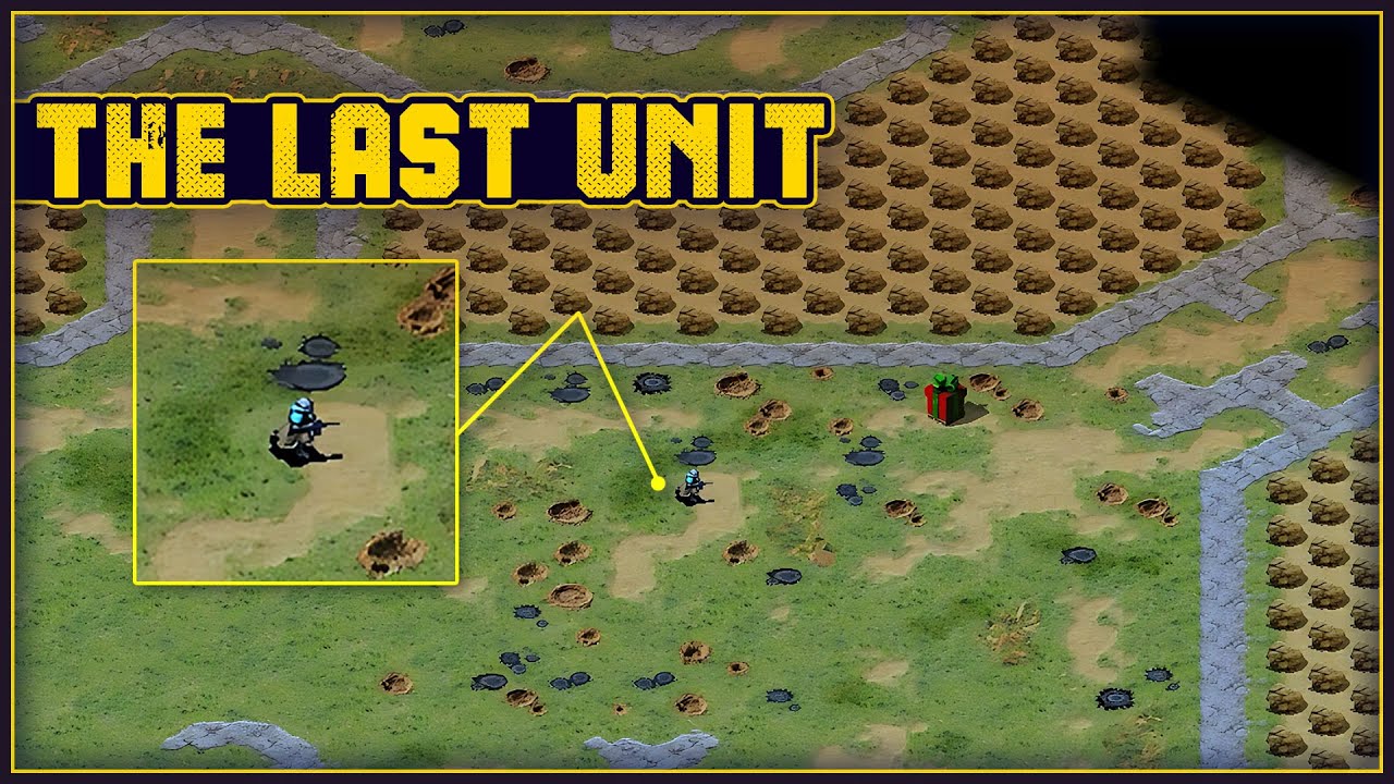 This Single Conscript Changed The Entire Battle in Red Alert 2 - YouTube