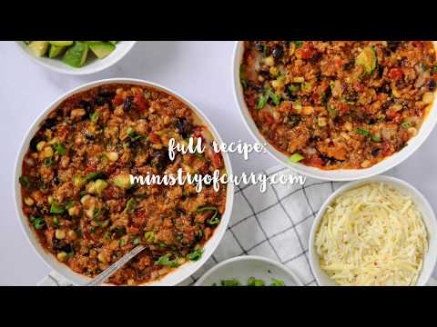 CHICKEN ENCHILADA QUINOA