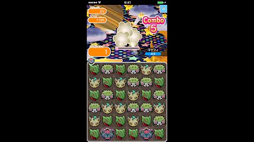 マナフィ ポケとる