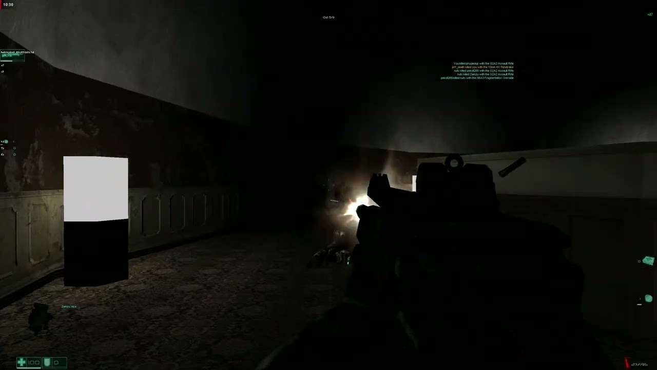 Fear combat 2025 Shining Horror Multiplayer