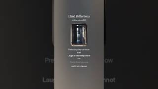Blind Reflections