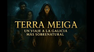 🧙‍♀️ "Terra Meiga: Un Viaje a la Galicia Más Sobrenatural" Donde las Leyendas Oscuras Siguen Vivas