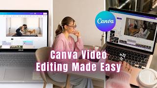 Learn Canva Video Editing | Beginner's Guide for Content Creators & Freelancers