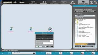 Library mode - Lab 100