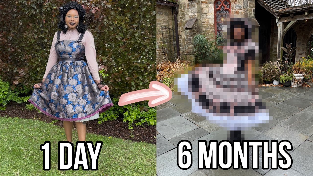 How I became a Lolita in only 6 months