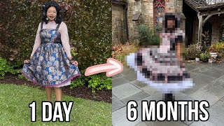 How I became a Lolita in only 6 months