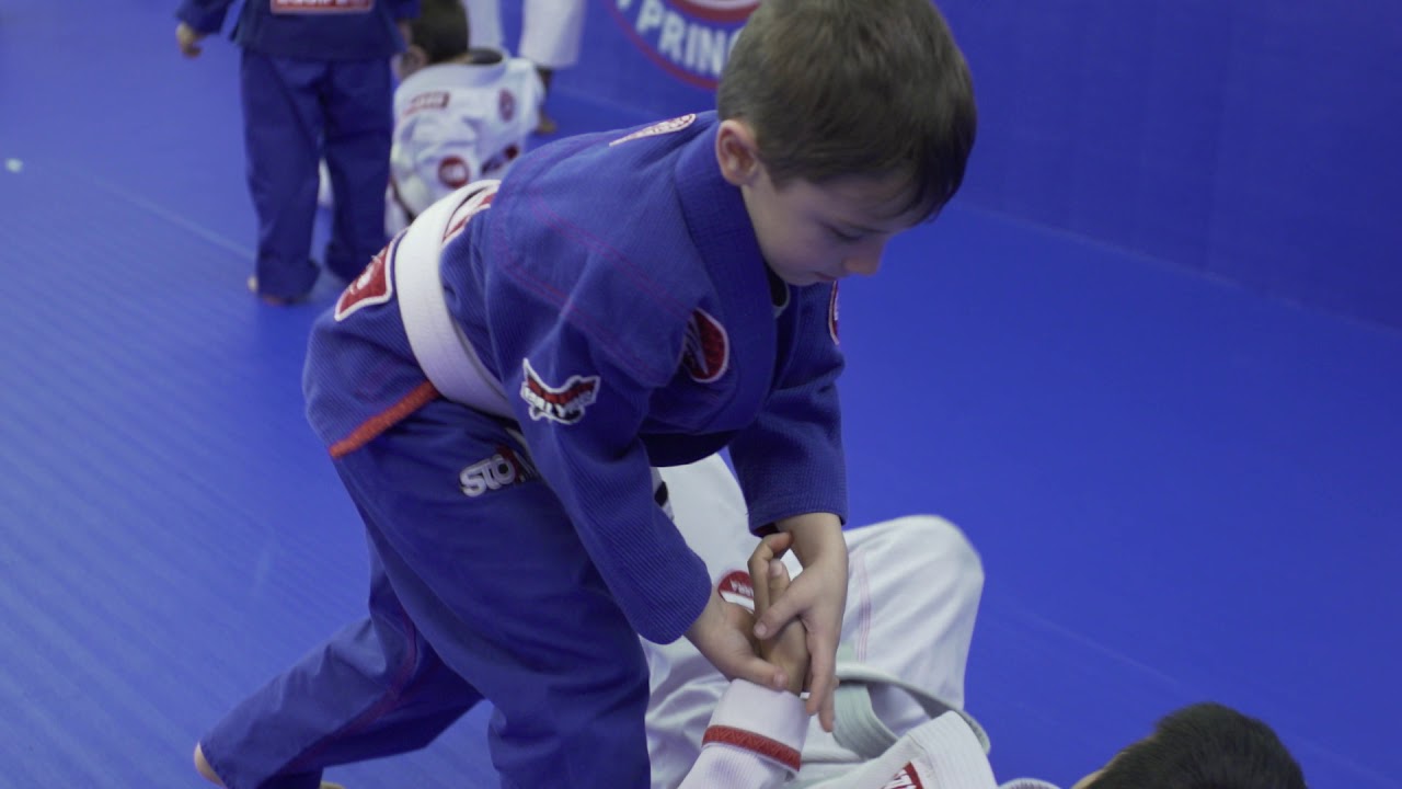 Gracie Barra Kids (GBK) - Martial Arts - Children Classes - Brazilian Jiu-Jitsu
