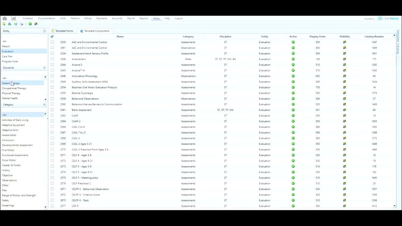 Custom Templates Training - YouTube