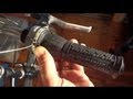 How To Replace Shifter Cable On SRAM Grip Shift MRX 204 Shifters