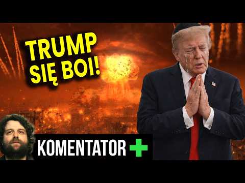 Trump Is Afraid Because the US Is Losing to Iran! He Starts Lying Because He's Seeking Peace! - A...