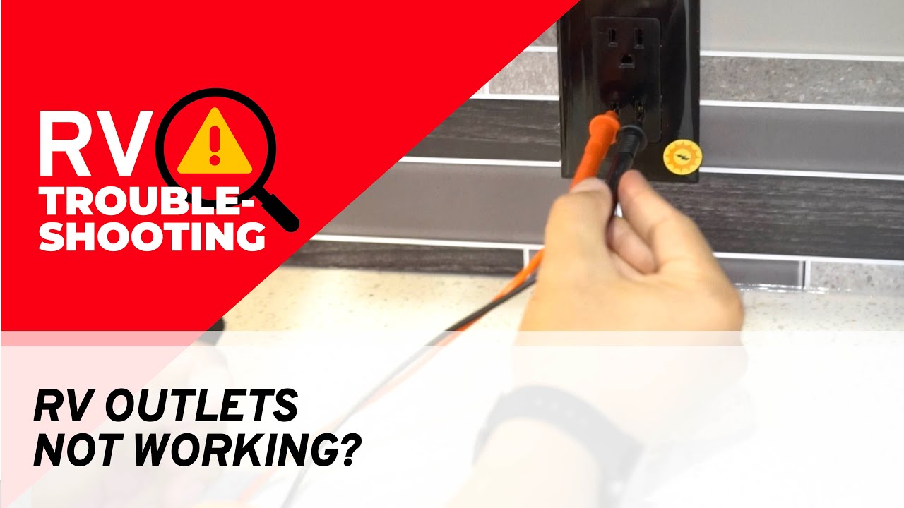 RV Outlets Not Working? | RV Troubleshooting - YouTube
