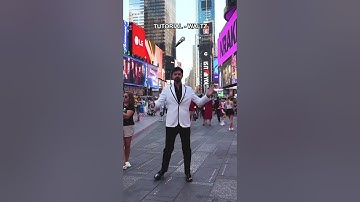 TUTORIAL - WALTZ  #dance #tango #dancelessons #duet #tangodancing #dancetutorial #dancer #waltz