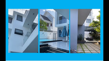 Biệt thự Villa có hồ bơi sân vườn Vũng Tàu