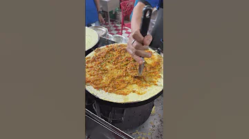 Mysore Masala Dosa 