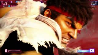[JUST FOR SHOTO] Street Fighter 6-Ryu