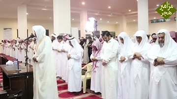 ‏تلاوة عذبة، تلامس شغاف القلب..