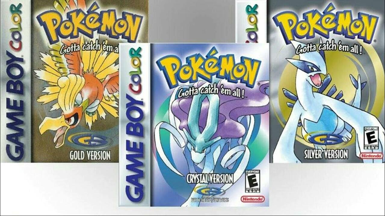 Pokemon gold and silver slot machines
