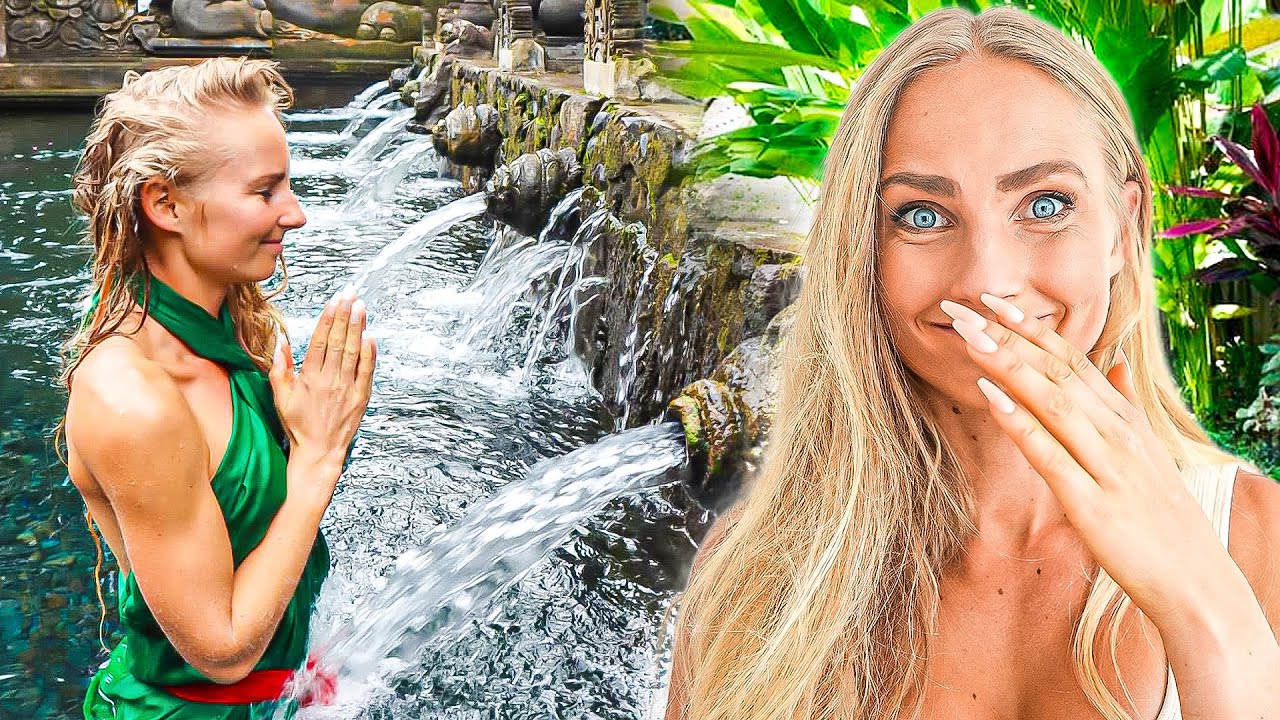 How I Rebuilt My Life at this 7-day Bali Healing Retreat