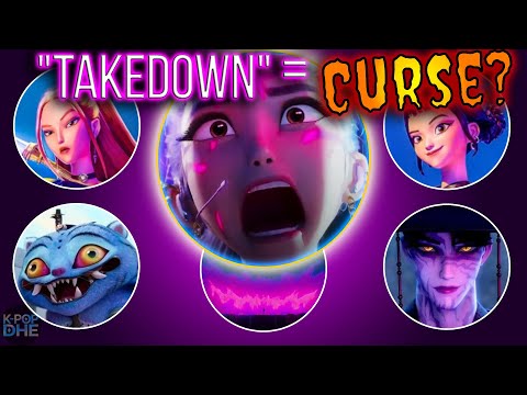 “Takedown” and the Hunter's Creed Curse (What Nobody is Talking About)
