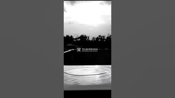 Rain drop ripples 960 fps