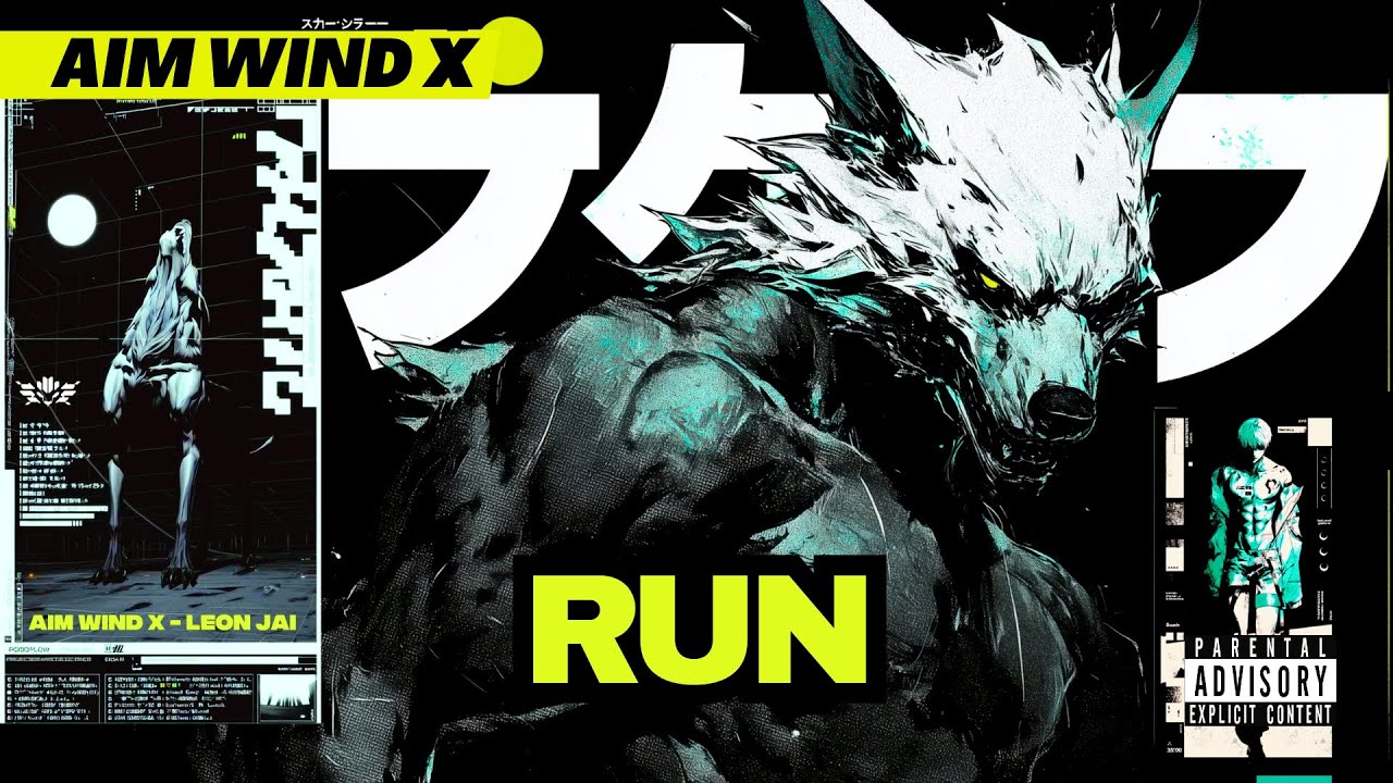 AIM WIND X – Run「Official Audio」
