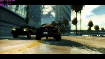 Need For Speed: Undercover Walkthrough Part 4 - "Training Wheels"