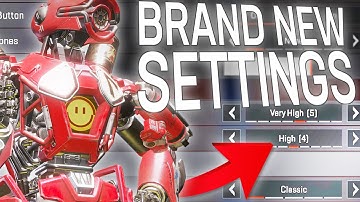 I Tried iTemps Apex Legends Settings & Here