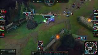 League of legend Funny moment -Semvak