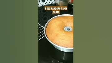 Thumbnail of MUDAH DAN SIMPLE!! BOLU PANGGANG ANTI GAGAL