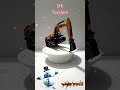 Excavator Toys Synthetic - Christmas Music | Excavator Hammer Toy - Đồ chơi Máy Đào #excavator#noel