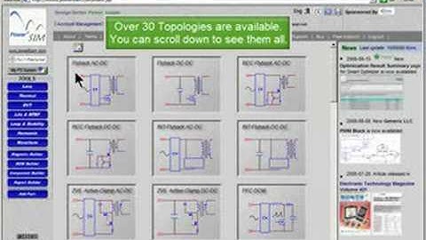 PowerEsim Video - Part One (English)