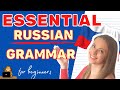learn RUSSIAN grammar for BEGINNERS | russian nouns gender