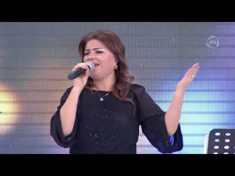 Almaz Orucova - Bir Könül Sındırmışam (Nanəli)