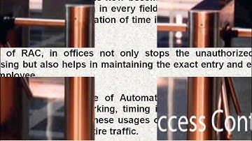 Applications & Benefits of Different Types of Access Control System - www.globalkeyaccess.com