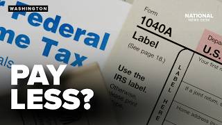 New tax law changes could SAVE YOU MONEY this filing season