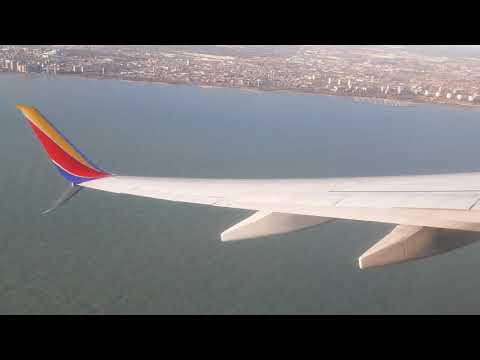 Видео: Southwest лети ли до Чикаго Мидуей?