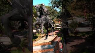 Estatua General Don José de San Martin - 17 de Agosto - Formosa - Argentina