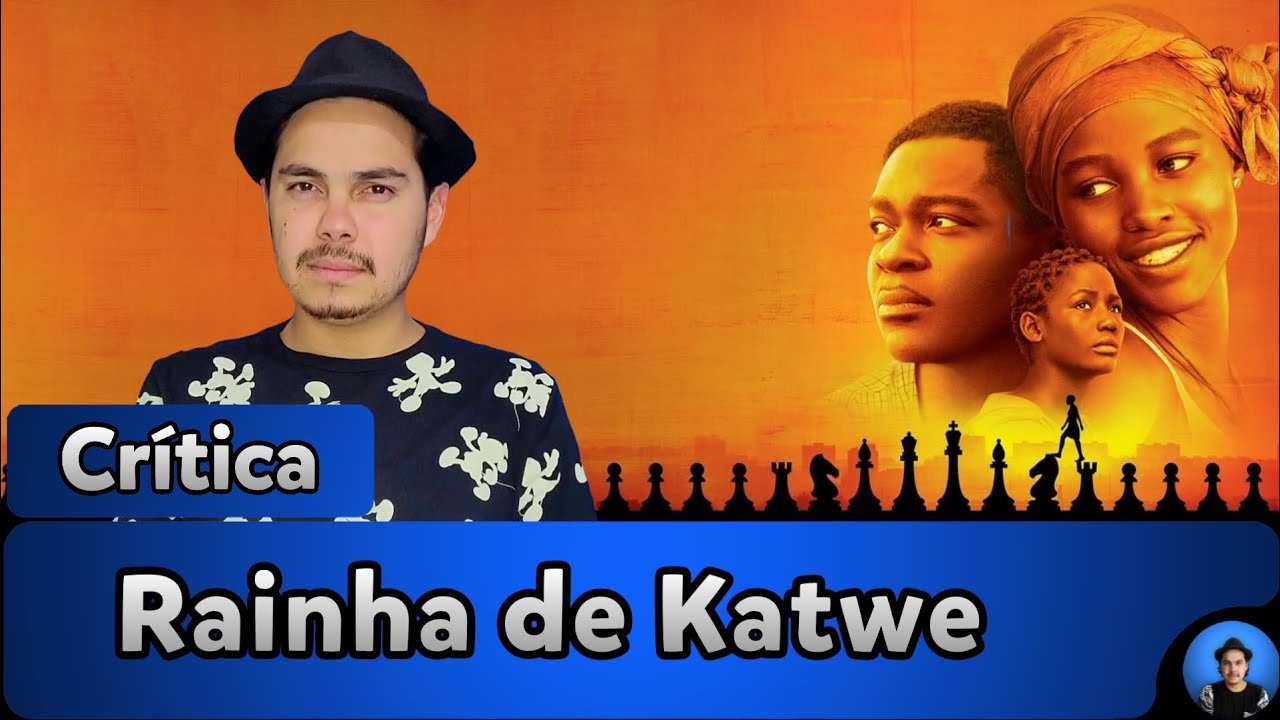 Rainha de Katwe  A história de Phiona Mutesi ♛ 