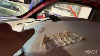 06 Silverado crew cab headliner replacement part 2 #silverado #cars #diy #automobile #amazon