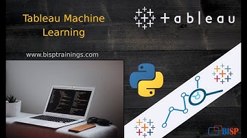 Tableau Machine Learning | TabPy | Python Machine learning | Python Tableau