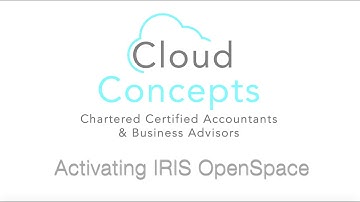 Activating IRIS OpenSpace