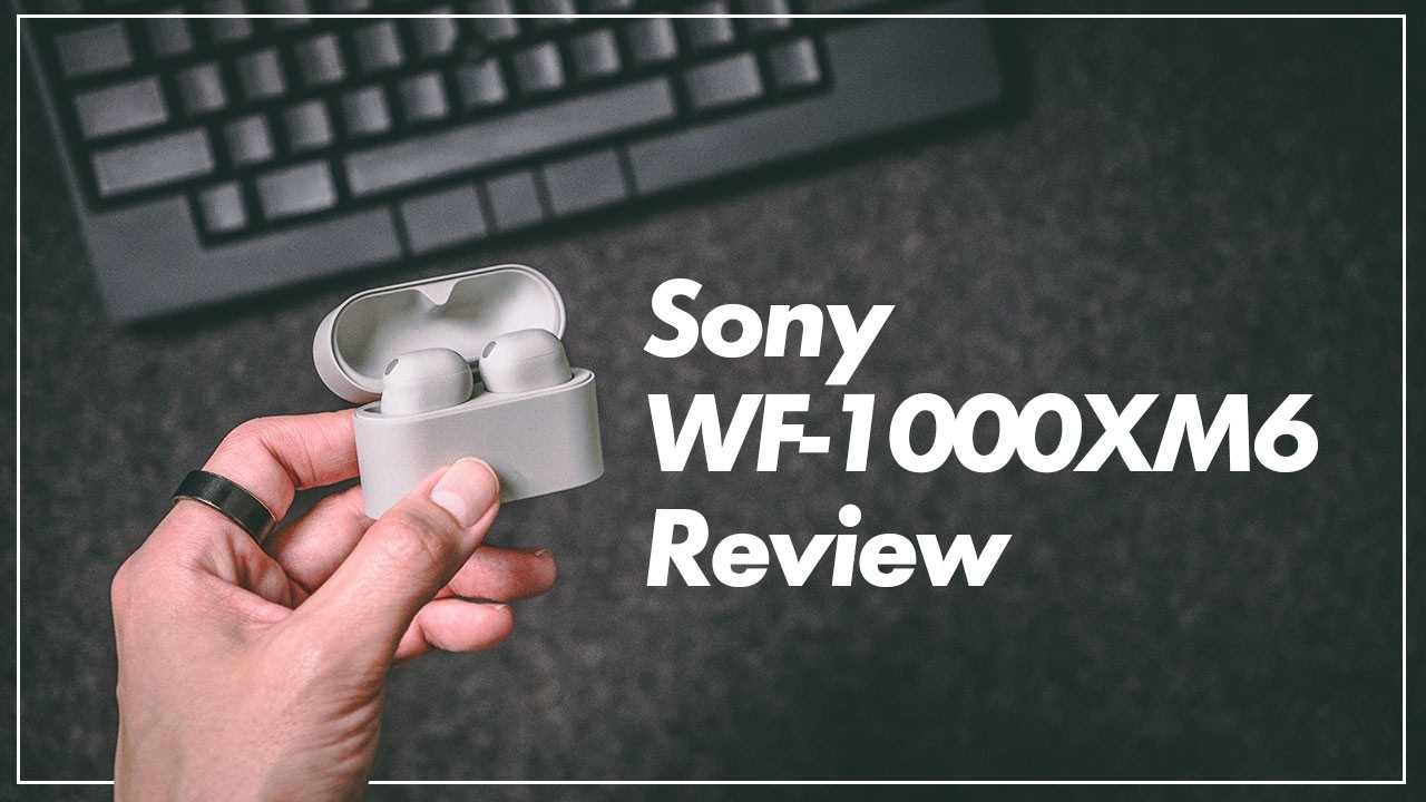 都内で働くサラリーマンがWF-1000XM6を使ってみて 音質やノイズキャンセリング性能を各項目でレビュー【546】