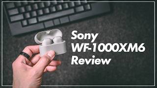 都内で働くサラリーマンがWF-1000XM6を使ってみて　音質やノイズキャンセリング性能を各項目でレビュー【546】