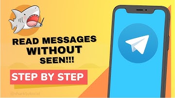 How to Read Telegram Messages Without Seen - Easy Method