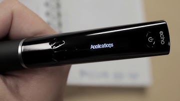 Record and Playback with The Livescribe Echo Smartpen (Livescribe)