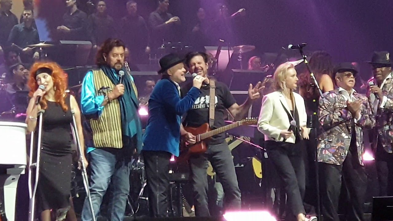 Night of the Proms ,Oberhausen,1.12.2019 YouTube Night of the Proms ,Oberhausen,1.12.2019 YouTube